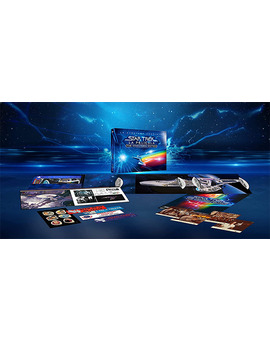 Star Trek: La Película - Edición Coleccionista Ultra HD Blu-ray 2