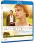 Orgullo y Prejuicio Blu-ray