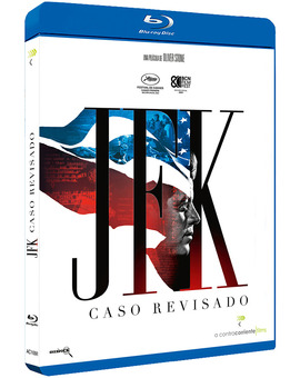 JFK: Caso Revisado Blu-ray 2