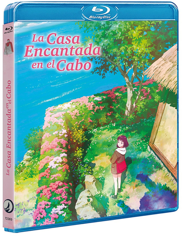 La Casa Encantada en el Cabo Blu-ray