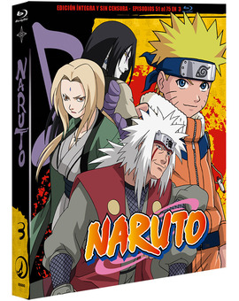 Naruto - Box 2 Blu-ray 2
