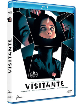 Visitante Blu-ray