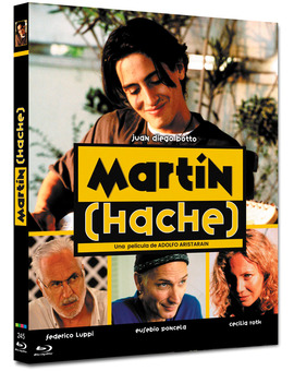 Martín (Hache) Blu-ray