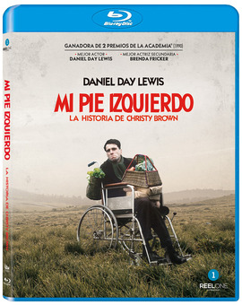 Mi Pie Izquierdo Blu-ray 2