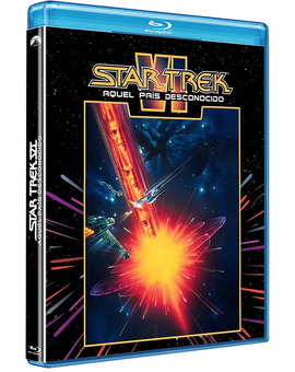 Star Trek VI: Aquel País Desconocido Blu-ray