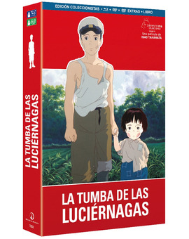 La Tumba de las Luciérnagas - Edición Coleccionista Blu-ray 2