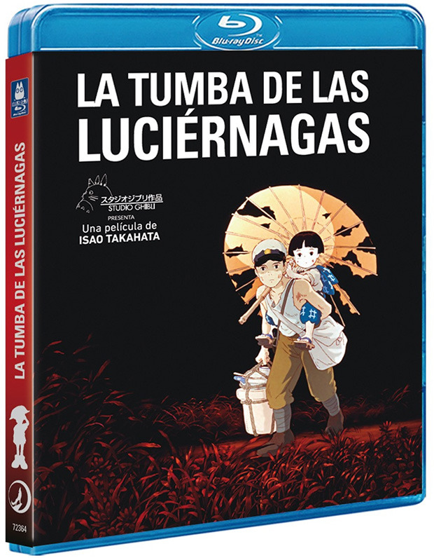 carátula La Tumba de las Luciérnagas - Edición Coleccionista Blu-ray 1