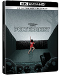 Poltergeist - Edición Metálica Ultra HD Blu-ray