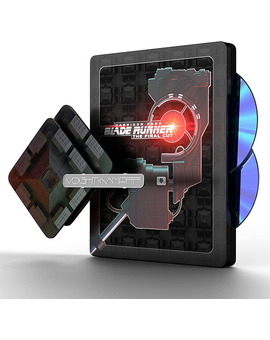 Blade Runner - Montaje Final (Titans of Cult) Ultra HD Blu-ray