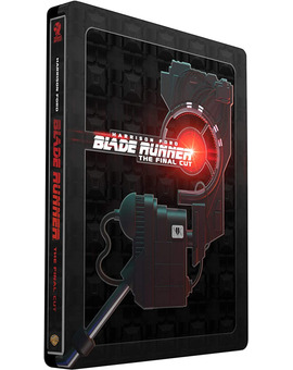 Blade Runner - Montaje Final (Titans of Cult) Ultra HD Blu-ray 3