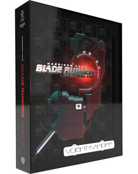 Blade Runner - Montaje Final (Titans of Cult) Ultra HD Blu-ray 1