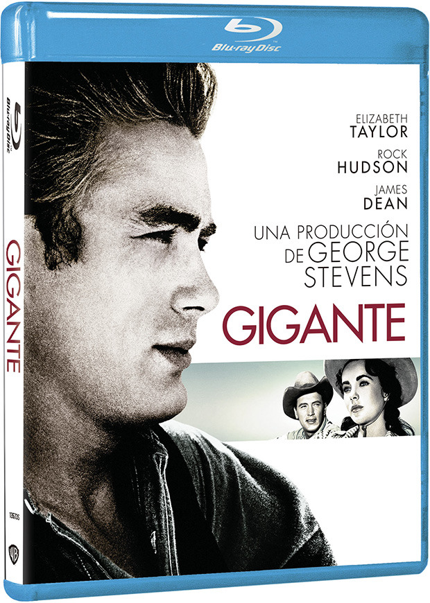 carátula Gigante Blu-ray 1