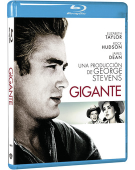 Gigante Blu-ray