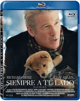 Siempre a tu Lado (Hachiko) Blu-ray