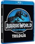 Jurassic World Trilogía Blu-ray