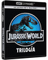 Jurassic World Trilogía Ultra HD Blu-ray