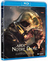 Arde Notre Dame Blu-ray