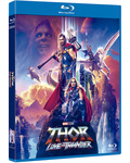 Thor: Love and Thunder Blu-ray