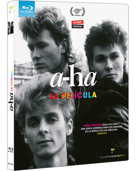 a-ha. La Película Blu-ray