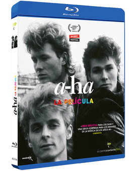 a-ha. La Película Blu-ray 2