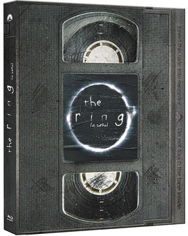The Ring (La Señal) - Edición Metálica Blu-ray