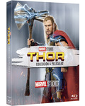 Thor - Colección 4 Películas Blu-ray
