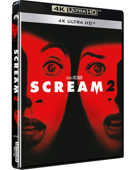Scream 2 Ultra HD Blu-ray