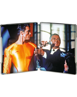 Perseguido - Edición 35º Aniversario Metálica Ultra HD Blu-ray 5