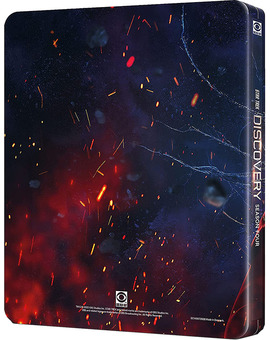 Star Trek: Discovery - Cuarta Temporada (Edición Metálica) Blu-ray 2