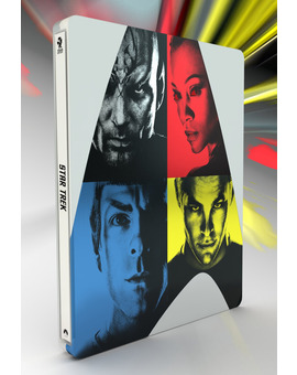 Star Trek - Titans of Cult Ultra HD Blu-ray 4