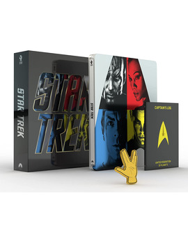 Star Trek - Titans of Cult Ultra HD Blu-ray