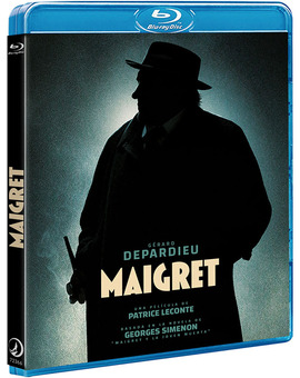 Maigret Blu-ray