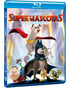 DC Liga de Supermascotas Blu-ray