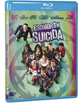 Escuadrón Suicida Blu-ray