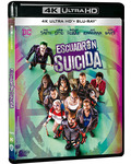 Escuadrón Suicida Ultra HD Blu-ray