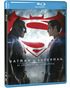 Batman v Superman: El Amanecer de la Justicia Blu-ray