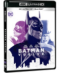 Batman Vuelve Ultra HD Blu-ray
