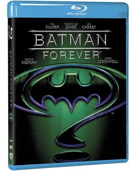 Batman Forever Blu-ray