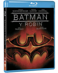 Batman y Robin Blu-ray