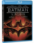 Batman y Robin Blu-ray