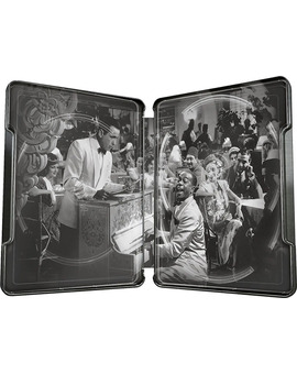 Casablanca - Edición Metálica Ultra HD Blu-ray 5
