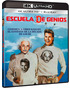 Escuela de Genios Ultra HD Blu-ray