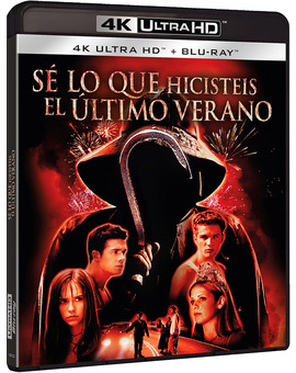 Sé lo que Hicisteis el Último Verano Ultra HD Blu-ray