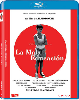 La Mala Educación Blu-ray