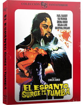 El Espanto surge de la Tumba - Edición Limitada Blu-ray