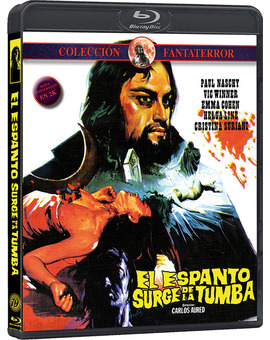 El Espanto surge de la Tumba - Edición Limitada Blu-ray 2