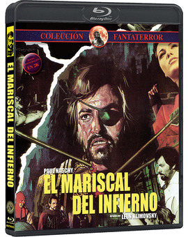 El Mariscal del Infierno Blu-ray 2