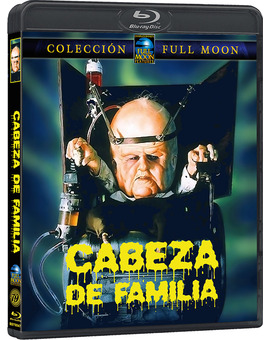 Cabeza de Familia Blu-ray