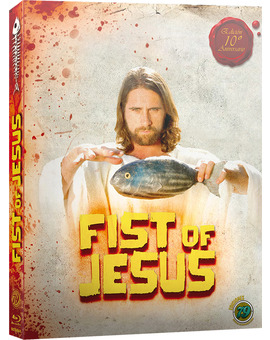 Fist of Jesus - Edición Limitada Blu-ray