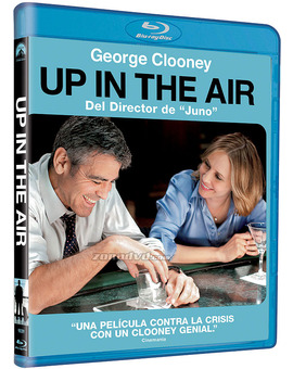 Up In The Air Blu-ray